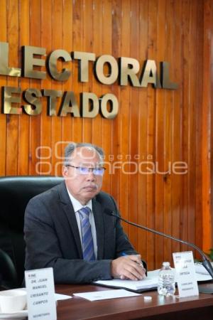 TLAXCALA . JESÚS LULE ORTEGA