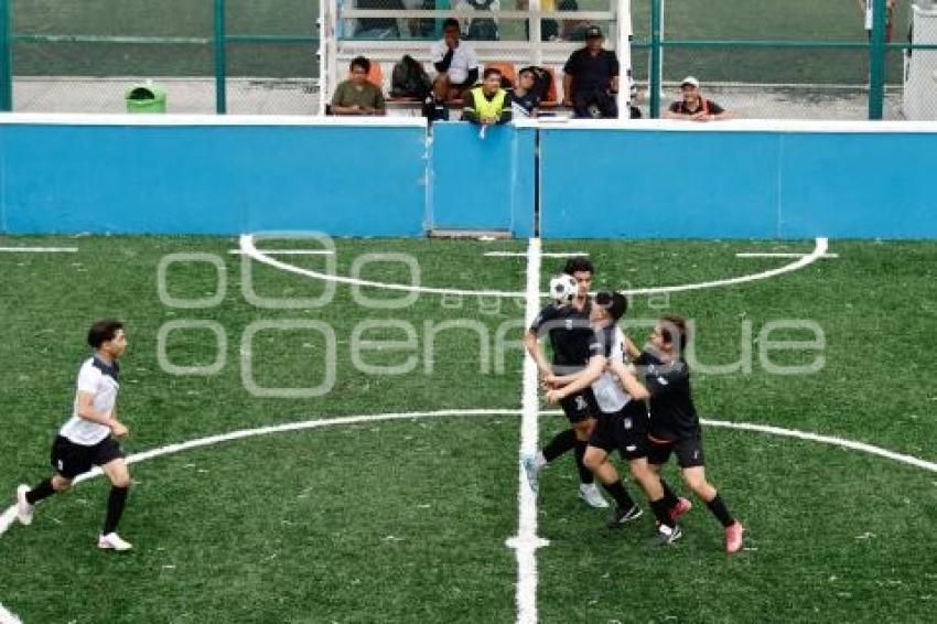 BUAP . UNIVERSIADA NACIONAL