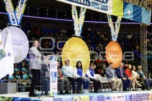 BUAP . UNIVERSIADA NACIONAL
