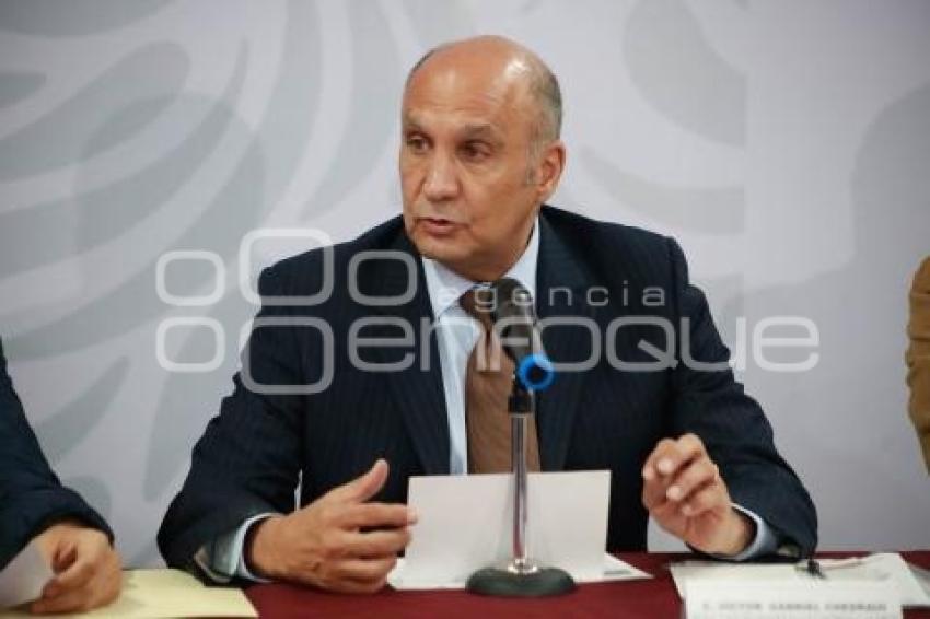 VÍCTOR GABRIEL CHEDRAUI