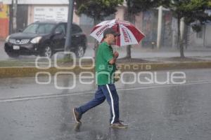 CLIMA . LLUVIA