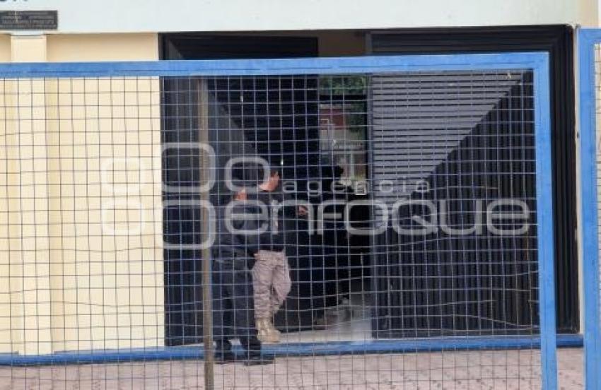 COLEGIO ESPARZA