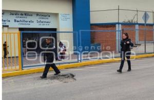 COLEGIO ESPARZA