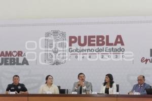 GOBIERNO ESTATAL . MAÑANERA