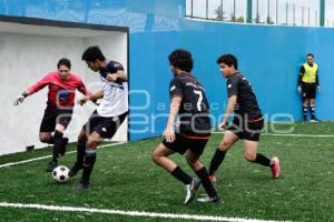 BUAP . UNIVERSIADA NACIONAL