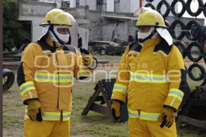CUAUTLANCINGO . ENTREGA DE EQUIPAMIENTO