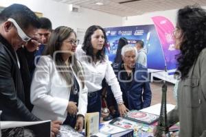 SAN ANDRÉS CHOLULA . FESTIVAL DEL LIBRO