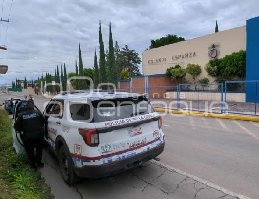 COLEGIO ESPARZA