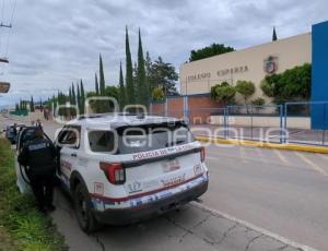 COLEGIO ESPARZA