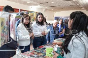SAN ANDRÉS CHOLULA . FESTIVAL DEL LIBRO