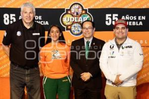 UDLAP . CAMPAMENTO DE BÁSQUETBOL