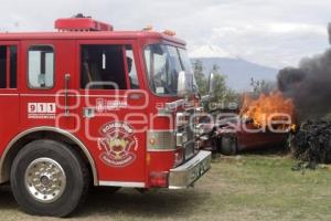 CUAUTLANCINGO . ENTREGA DE EQUIPAMIENTO