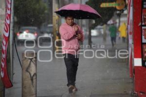 CLIMA . LLUVIA