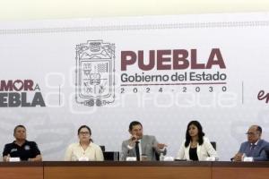 GOBIERNO ESTATAL . MAÑANERA