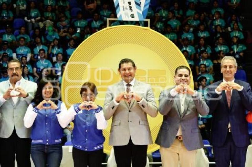 BUAP . UNIVERSIADA NACIONAL