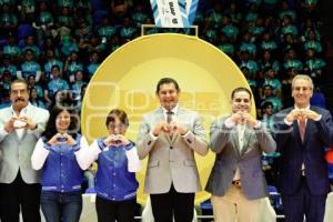 BUAP . UNIVERSIADA NACIONAL