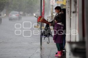 CLIMA . LLUVIA