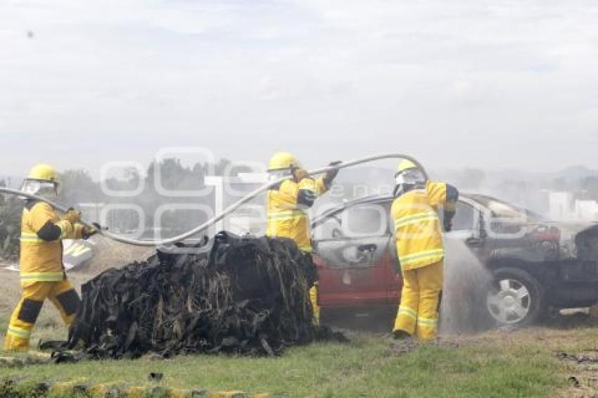 CUAUTLANCINGO . ENTREGA DE EQUIPAMIENTO