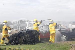 CUAUTLANCINGO . ENTREGA DE EQUIPAMIENTO