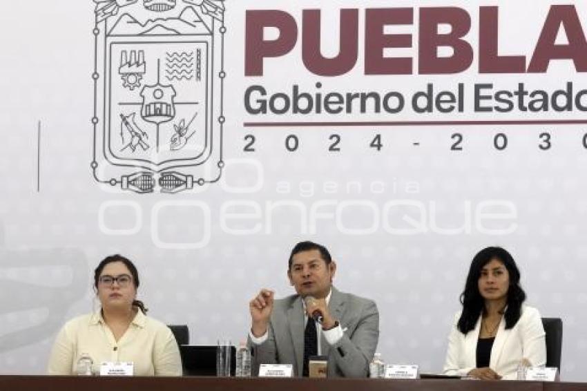 GOBIERNO ESTATAL . MAÑANERA