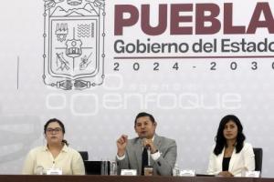 GOBIERNO ESTATAL . MAÑANERA