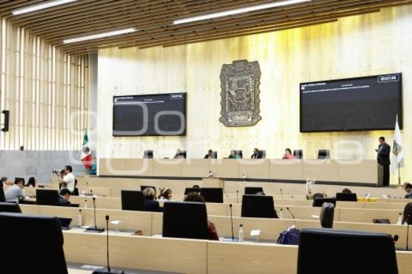 CONGRESO . SESIÓN ORDINARIA