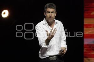 FESTIVAL DE LAS IDEAS .  JASON BEVAN 