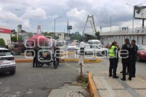 ASALTO . PLAZA LORETO