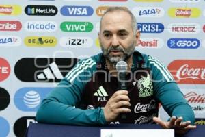 FÚTBOL . SELECCIÓN FEMENIL