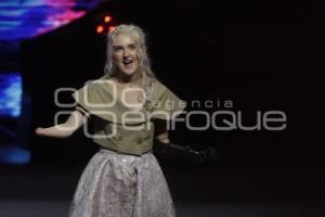 FESTIVAL DE LAS IDEAS . TILLY LOCKEY