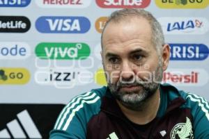 FÚTBOL . SELECCIÓN FEMENIL