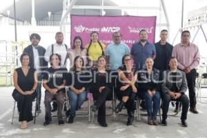 IMACP . NODOS CULTURALES