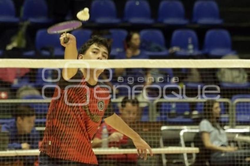 BUAP . UNIVERSIADA NACIONAL