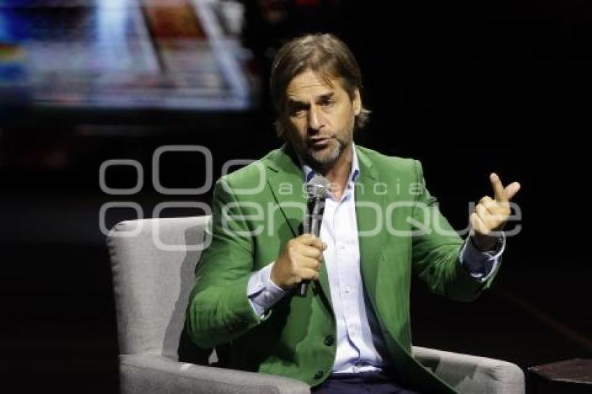FESTIVAL DE LAS IDEAS . LUIS LACALLE POU