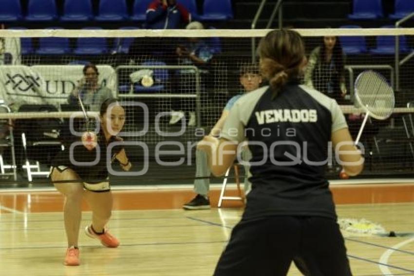 BUAP . UNIVERSIADA NACIONAL