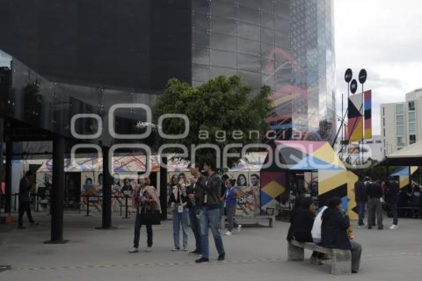 FESTIVAL DE LAS IDEAS 
