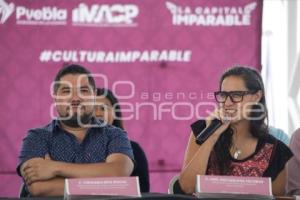 IMACP . NODOS CULTURALES