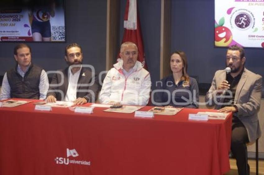 CARRERA CORRE Y COMPARTE 2025