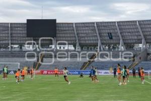 FÚTBOL . SELECCIÓN FEMENIL