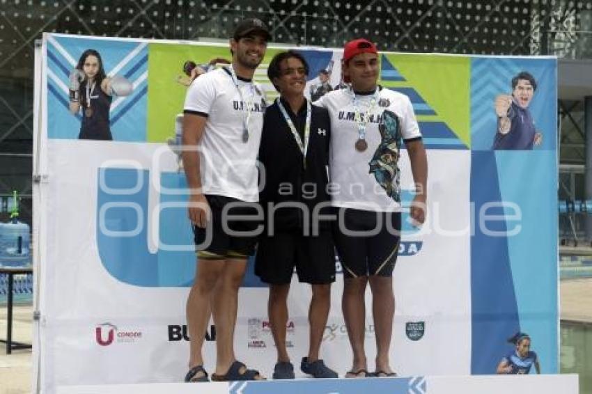 BUAP . UNIVERSIADA NACIONAL