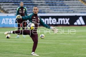 FÚTBOL . SELECCIÓN FEMENIL