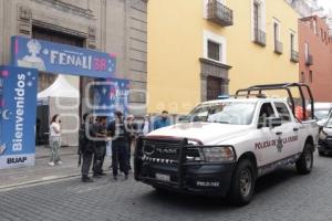 FENALI . PREVIO