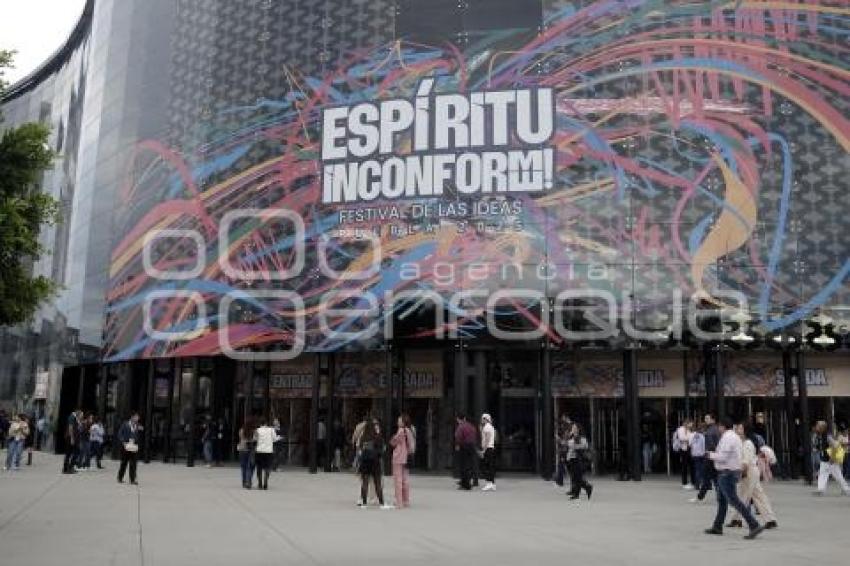 FESTIVAL DE LAS IDEAS 