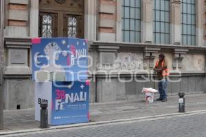 FENALI . PREVIO