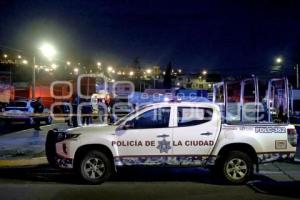 BALACERA . TIANGUIS LOS LAVADEROS