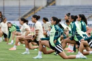 FÚTBOL . SELECCIÓN FEMENIL