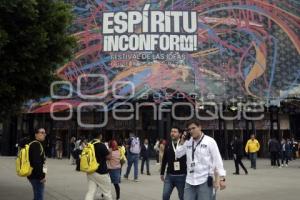 FESTIVAL DE LAS IDEAS 