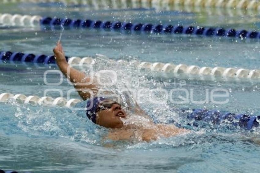 BUAP . UNIVERSIADA NACIONAL