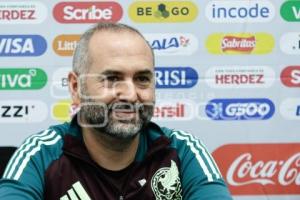 FÚTBOL . SELECCIÓN FEMENIL