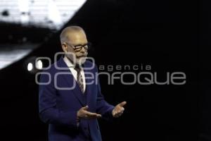 FESTIVAL DE LAS IDEAS . MATT KIBBE